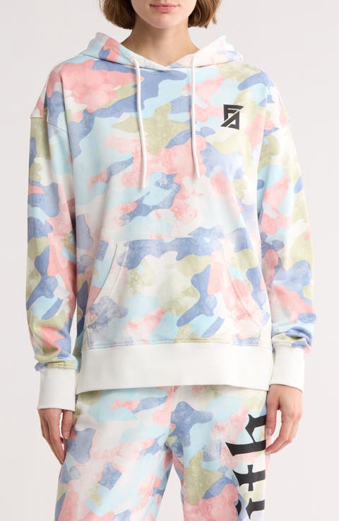 Logo Graphic Hoodie