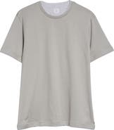 Eleventy Crewneck T-Shirt