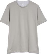 Eleventy Crewneck T-Shirt