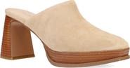 Pelle Moda Dilani Platform Mule