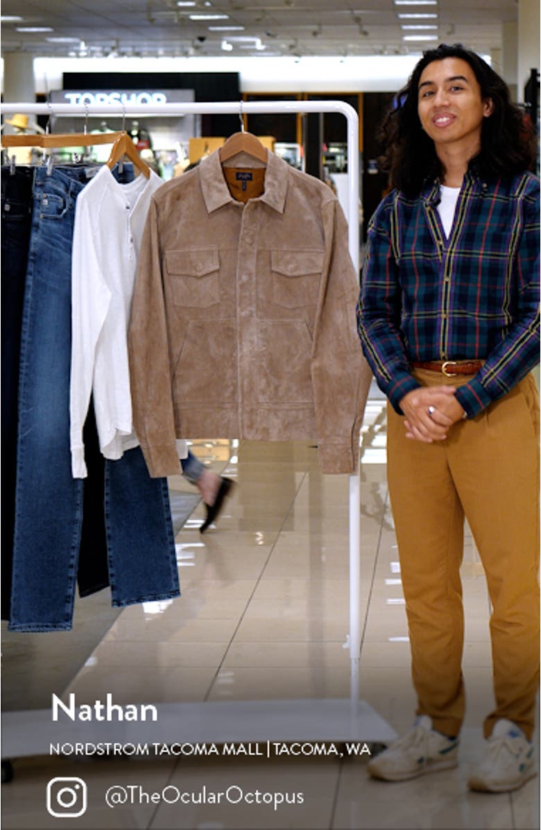 Suede Jacket, sales video thumbnail