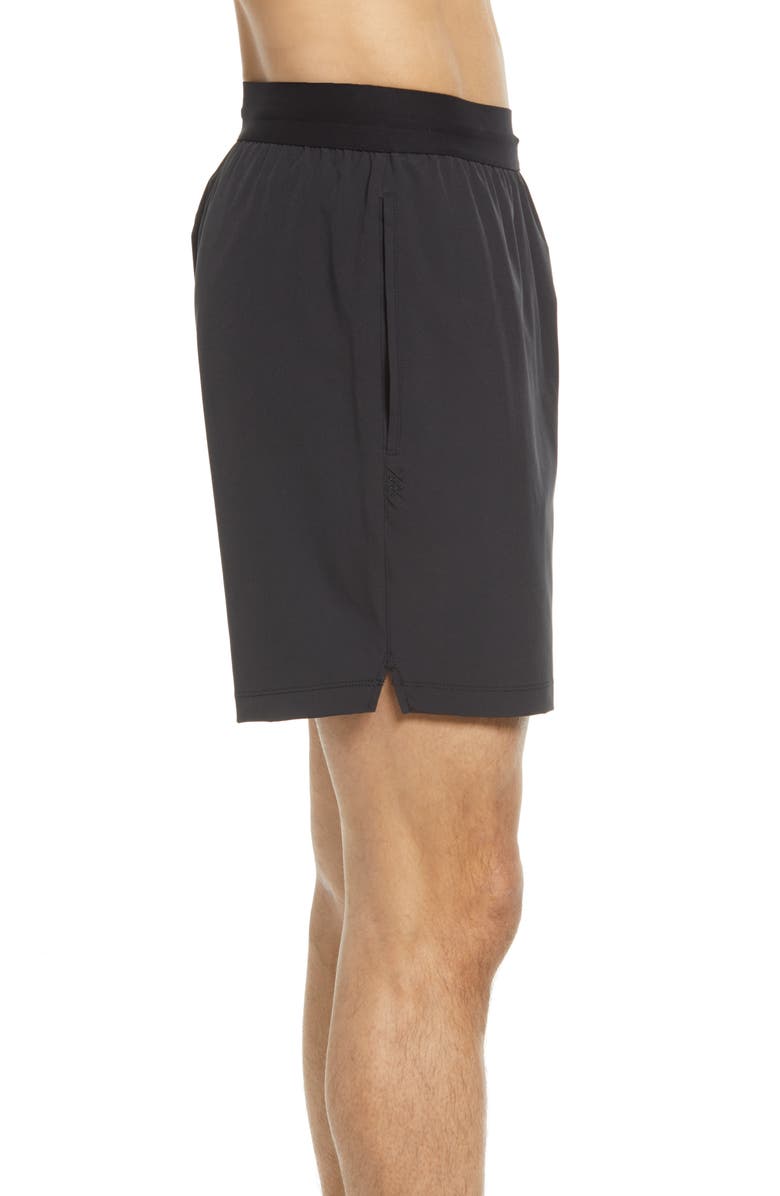 Rhone Mako 7-Inch Tech Shorts, Alternate, color, 