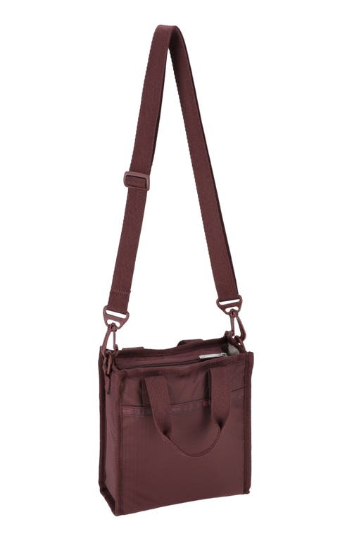 Lesportsac Mini N/s Tote Bag In Red