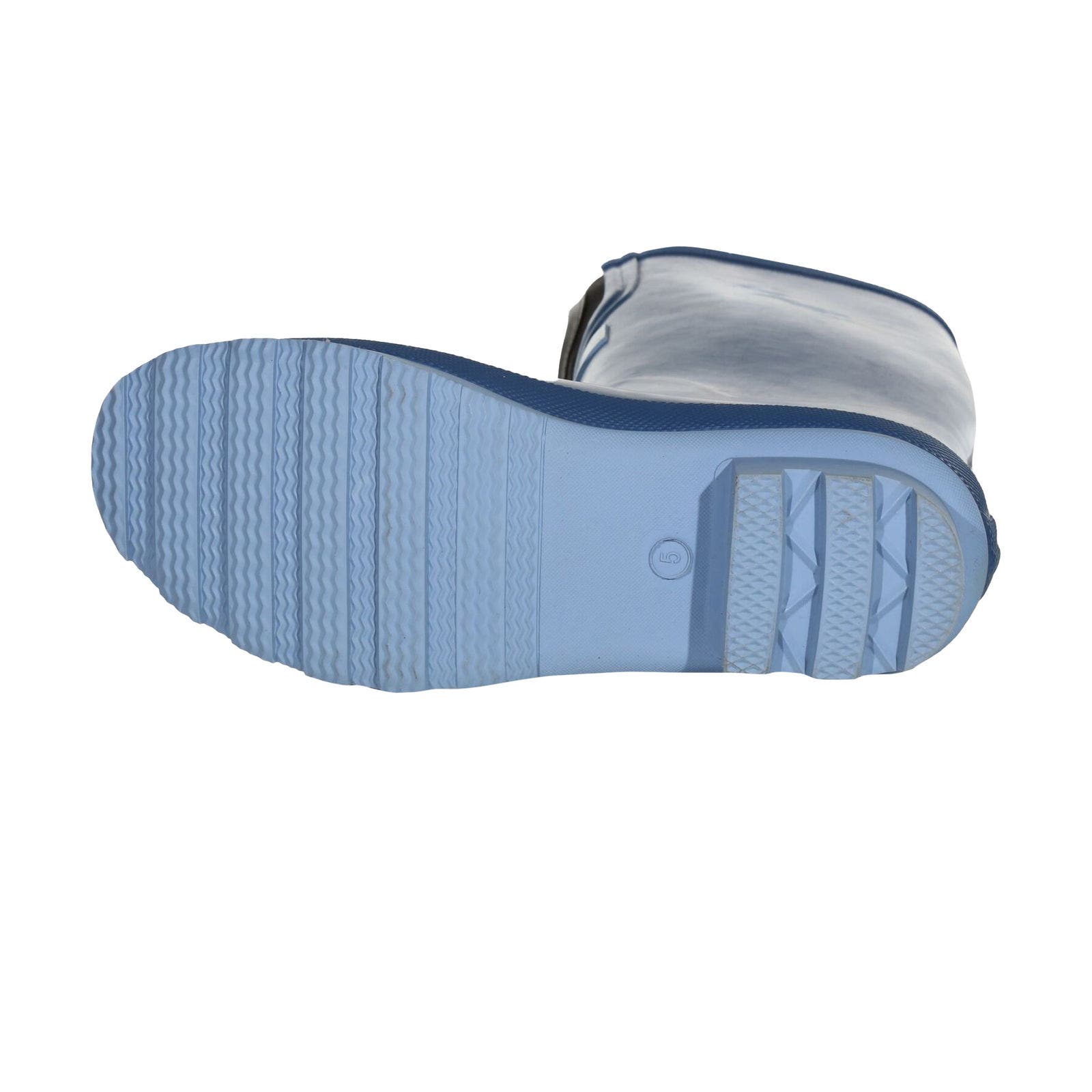 Fairweather Shine Led Galoshes, Alternate, color, Slate Blue