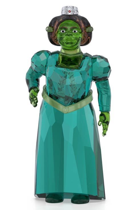 Shrek Fiona Crystal Figurine
