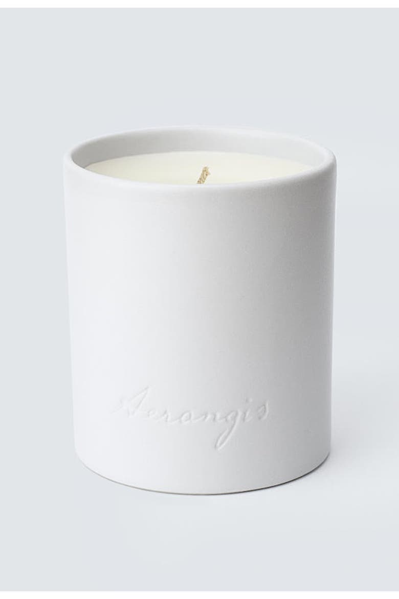 No. 51 Secret Garden Scented Candle, Main, color, White
