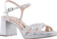Nina Bevlyn Block Heel Sandal