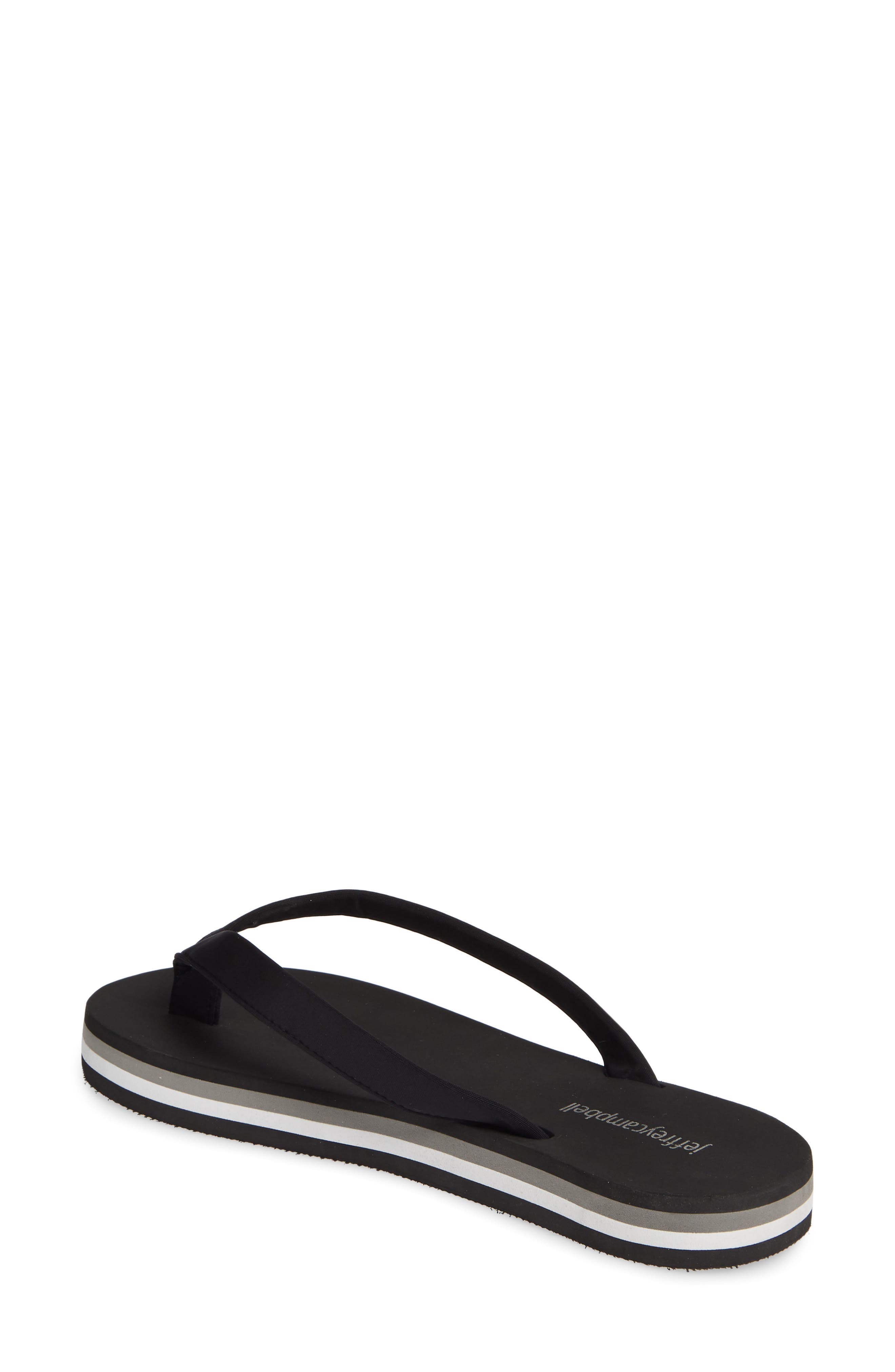 Jeffrey Campbell Surf Flip Flop, Alternate, color, 