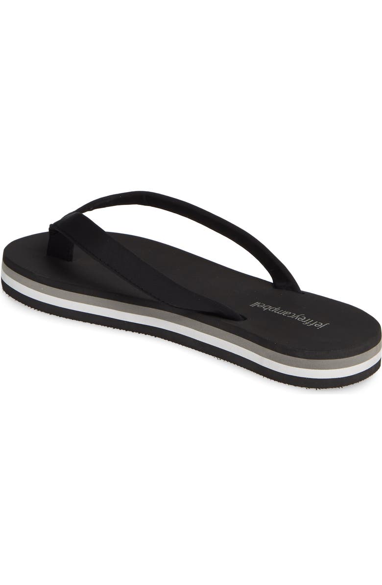 Jeffrey Campbell Surf Flip Flop, Alternate, color,