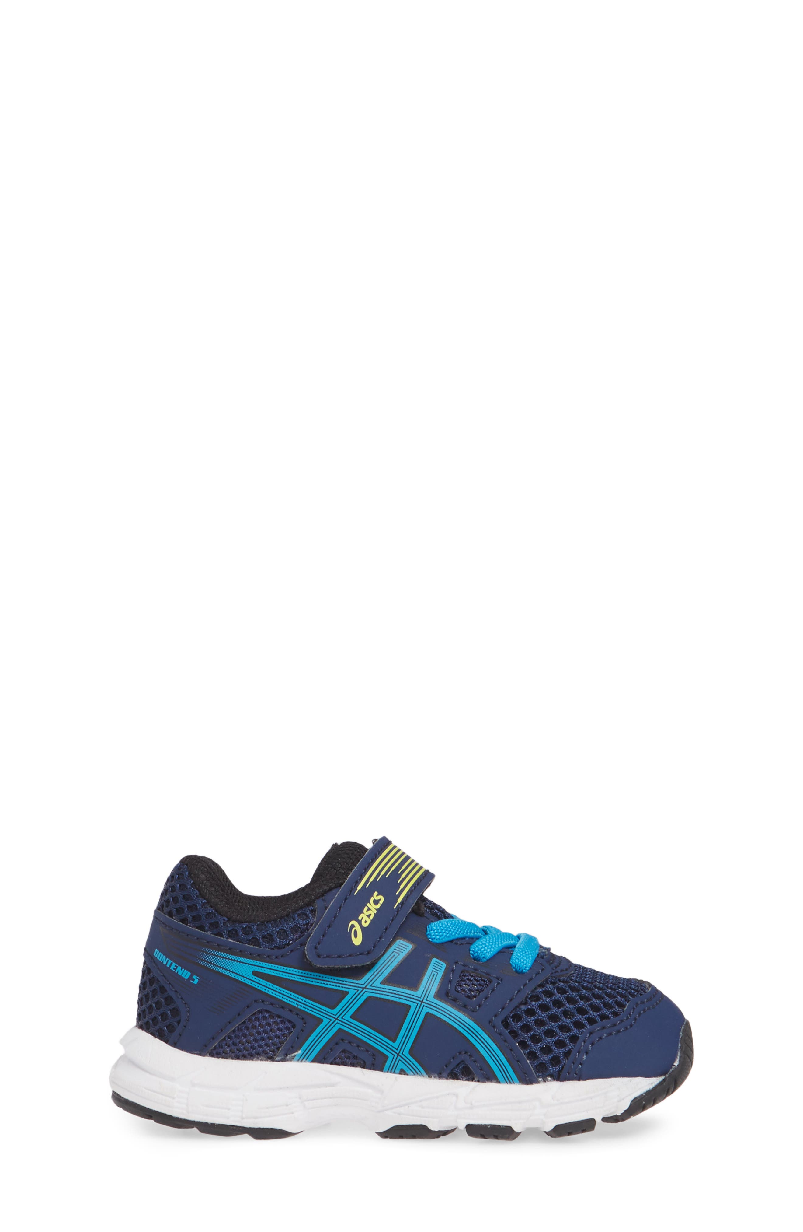 ASICS<sup>®</sup> GEL-Contend 5 TS Running Sneaker, Alternate, color, 