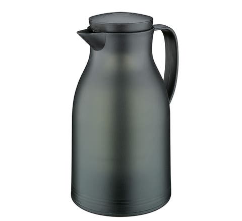 Monza Premium Insulated Server, Durable Glass Liner, 34 fl. Oz