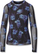 rag
bone Yana Tie Dye Long Sleeve T-Shirt