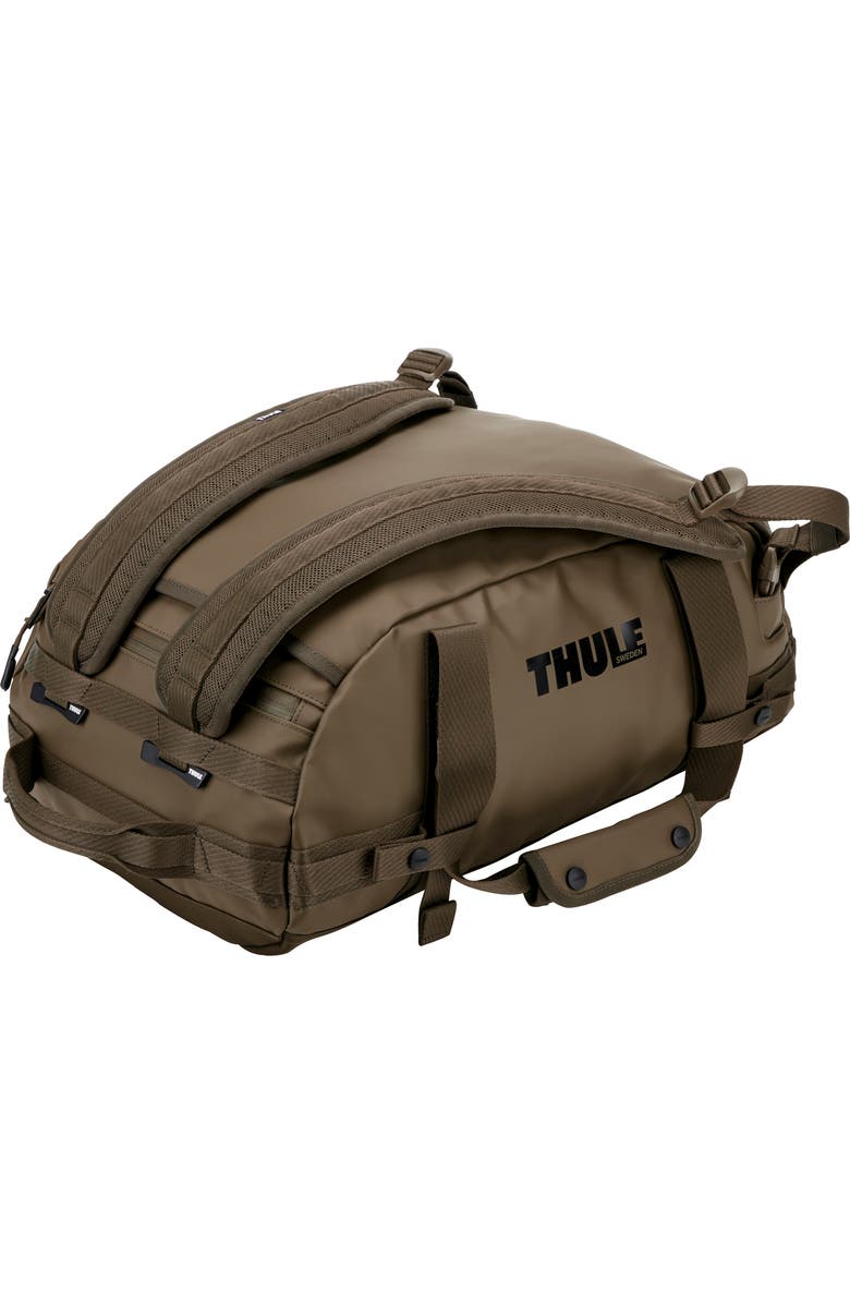 Thule Chasm 30-Liter Duffle Bag, Alternate, color, Deep Khaki