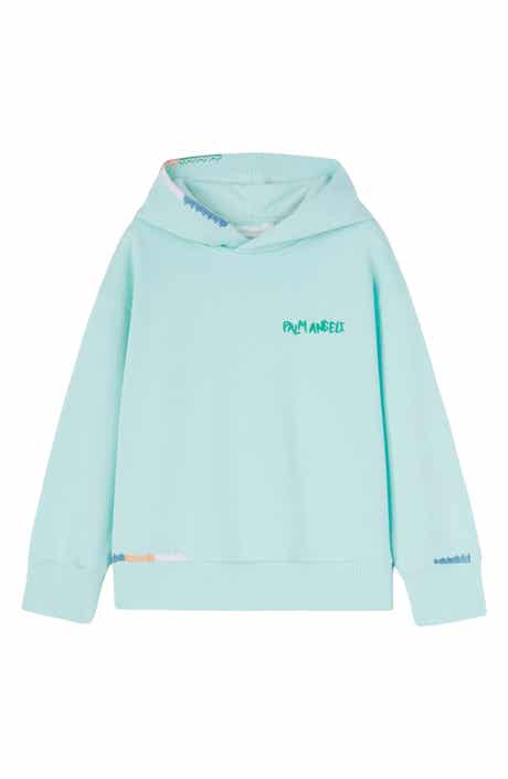 Kids' Logo Embroidered Hoodie