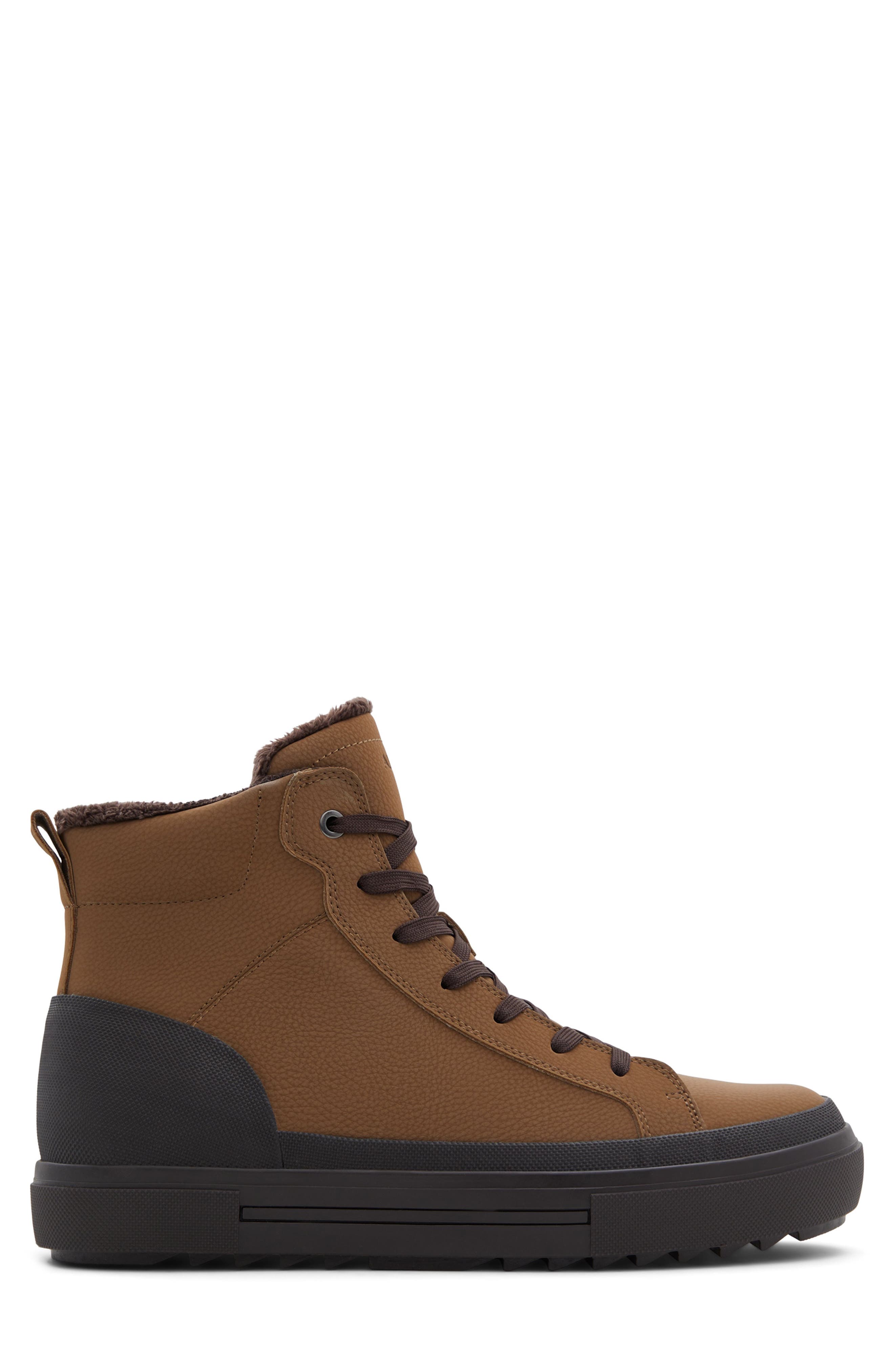 ALDO Ulf Waterproof Boot, Alternate, color, 