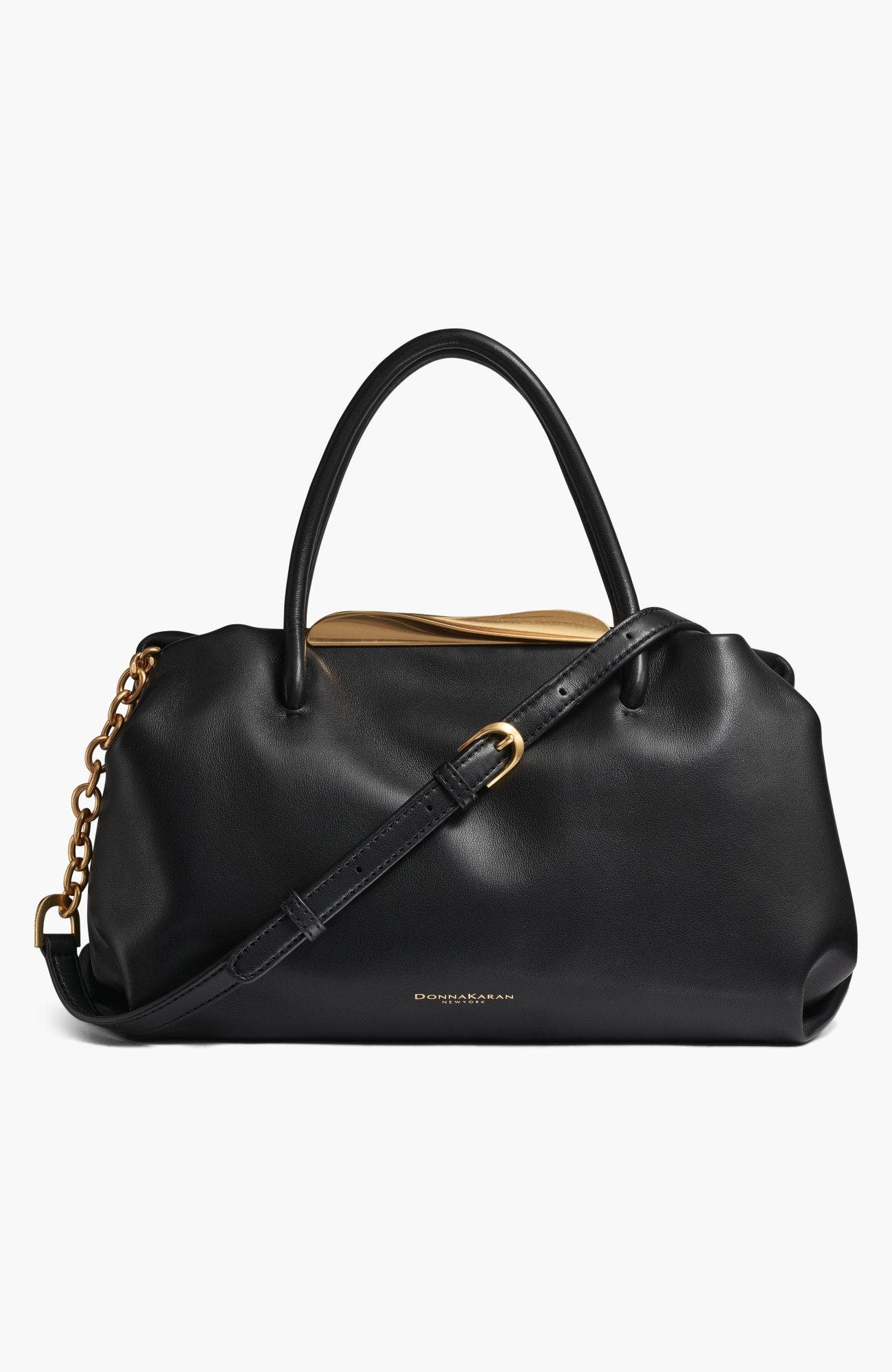 Black/Gold