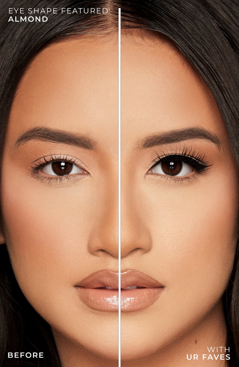 Lilly Lashes Magnetic Lash False Eyelashes, Alternate, color,