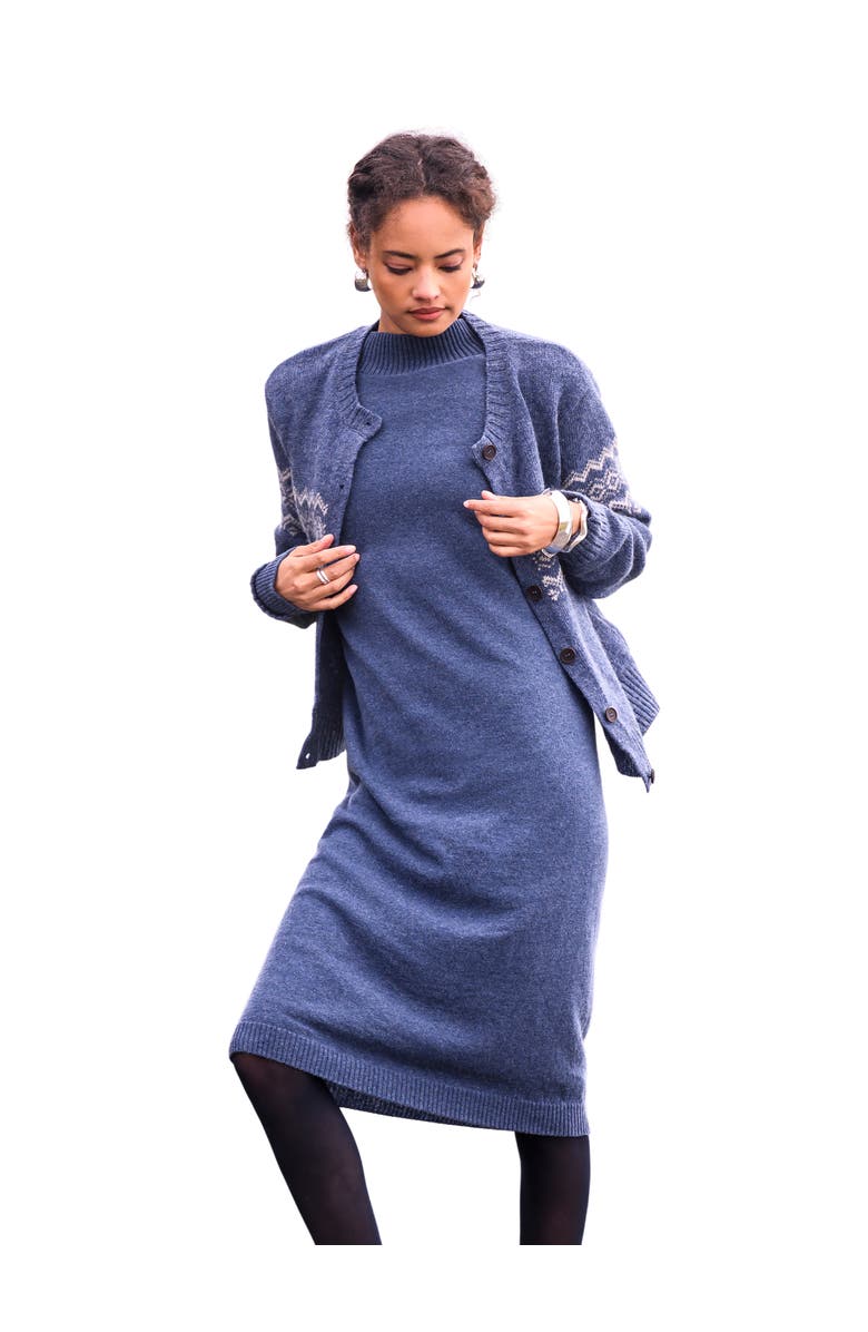 Celtic & Co. Geelong Midi Dress, Main, color,