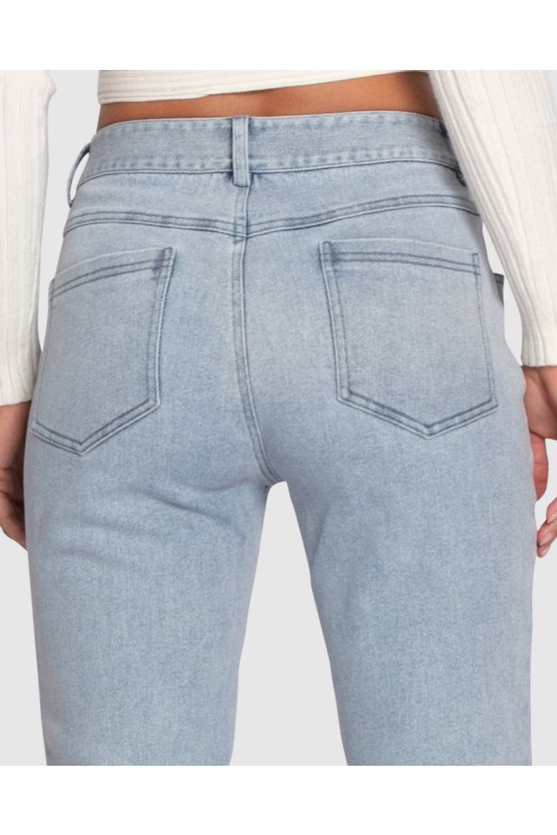 First Class Skinny Jeans, Alternate, color, Stonewash