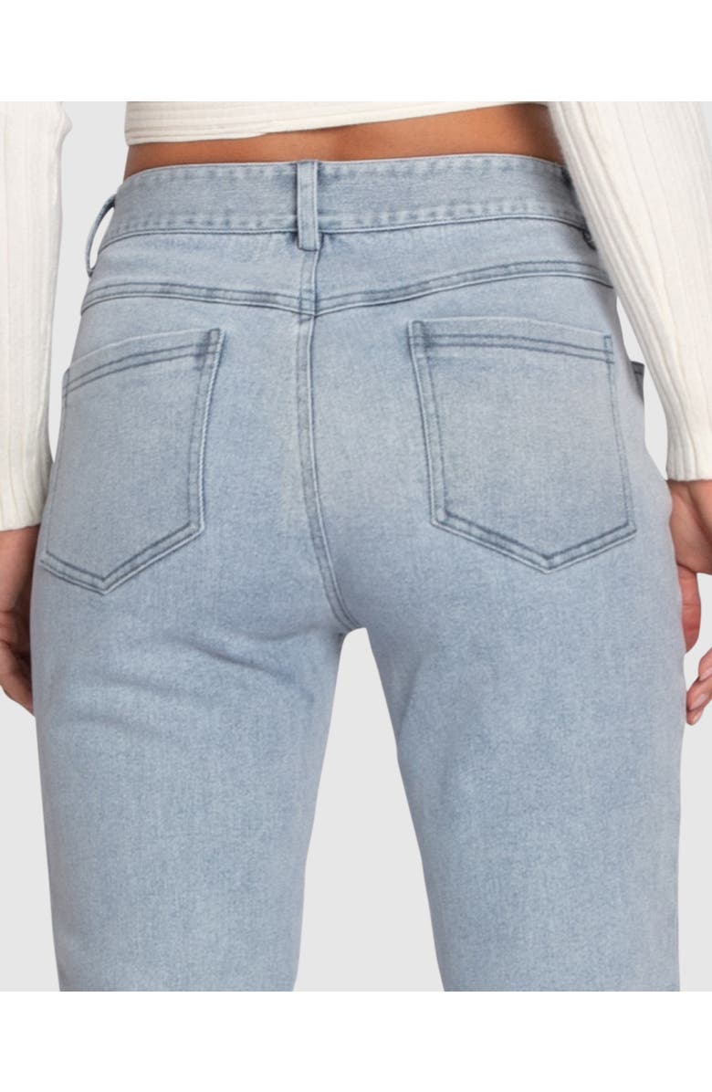 Belle & Bloom First Class Skinny Jeans, Alternate, color, Stonewash