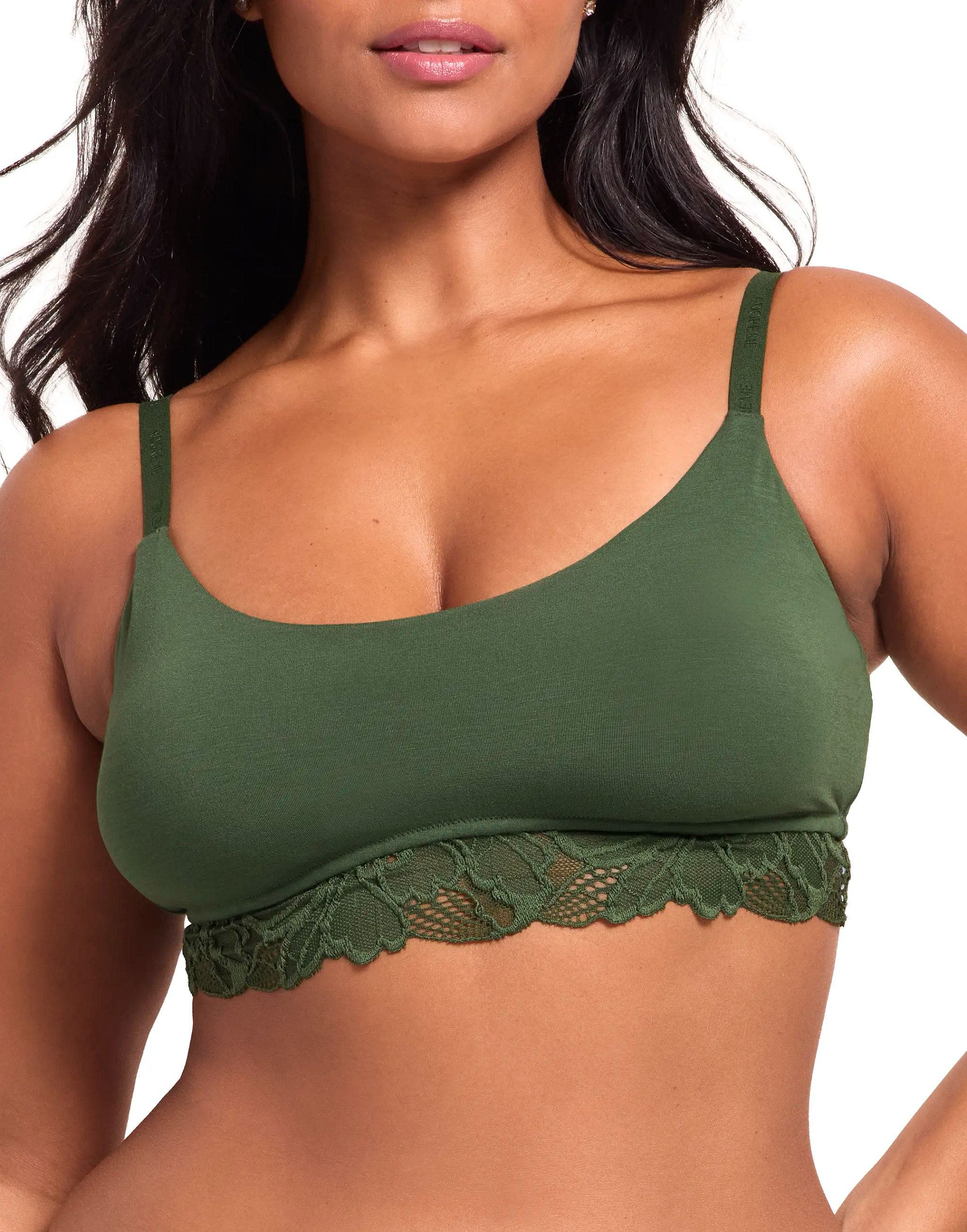 selected Dark green