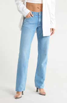 MOTHER The Relish Heel Skinny Jeans