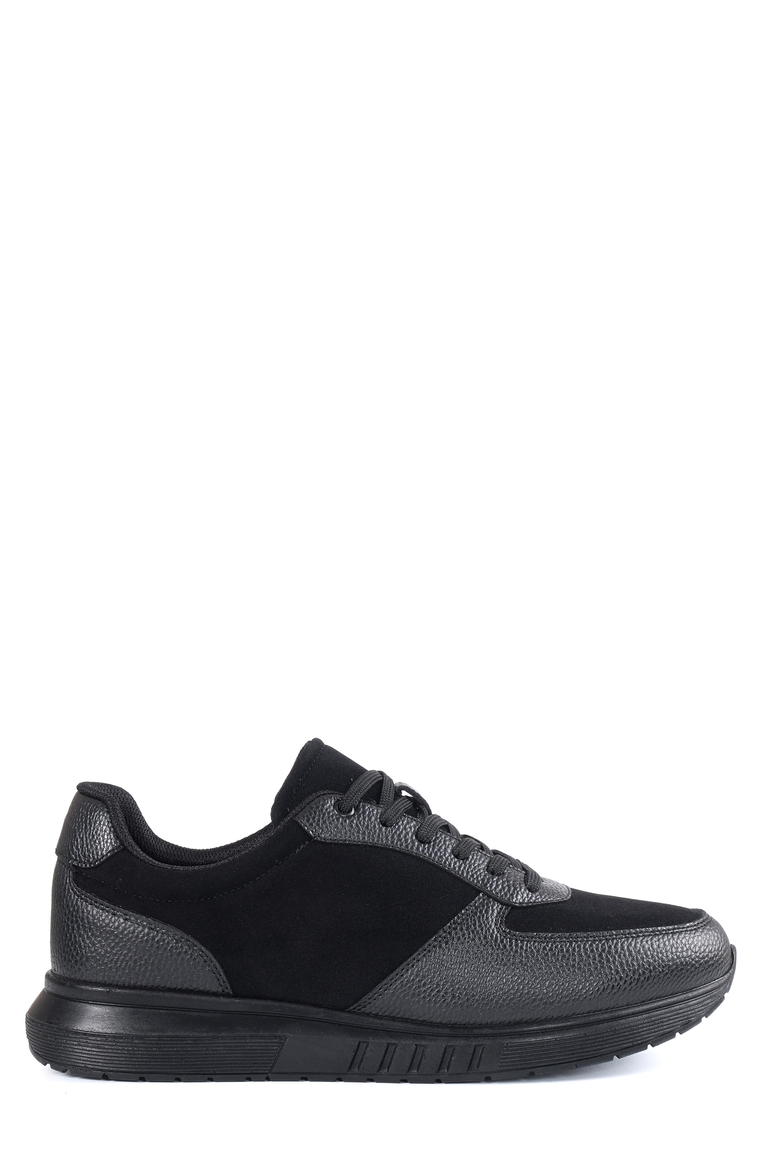 Kingle Series 31 Sneaker, Alternate, color, BLACK