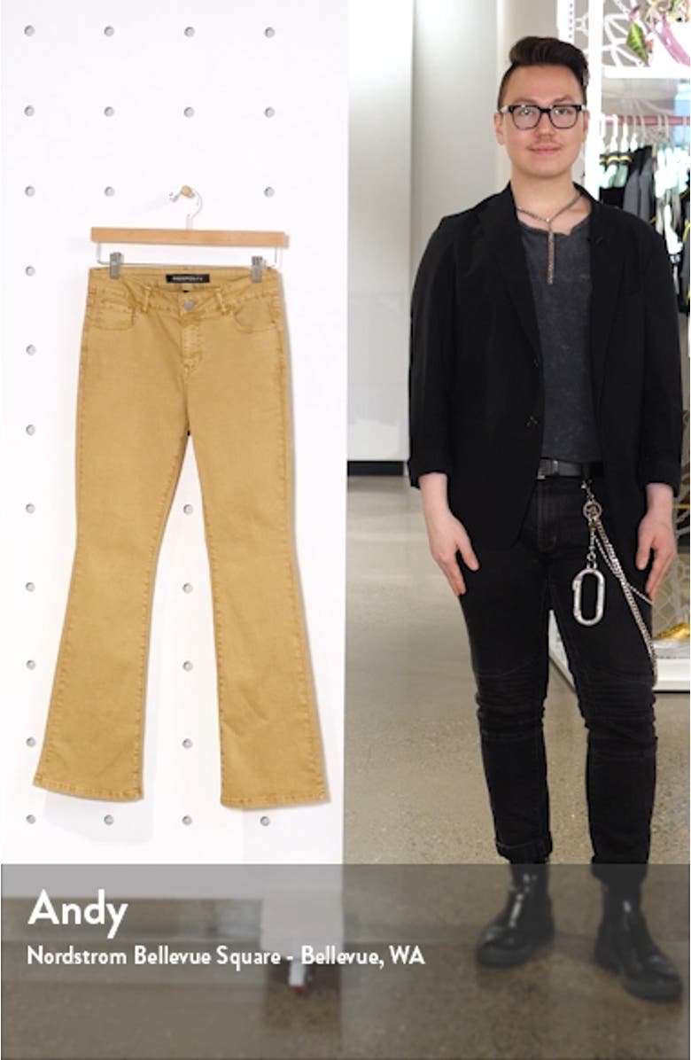 Flare Jeans, sales video thumbnail