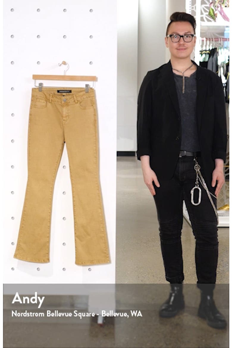 Flare Jeans video
