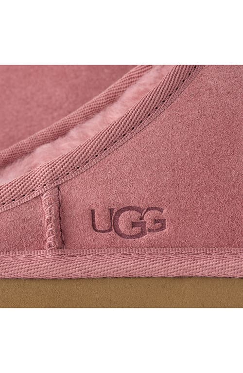 Ugg(r) Kids' Classic Slip-on In Pink