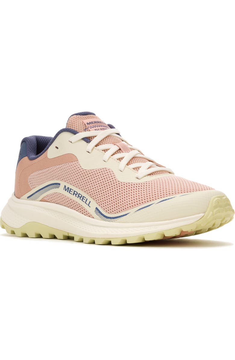 Merrell Fly Strike 2 Hiking Shoe, Main, color, Powder