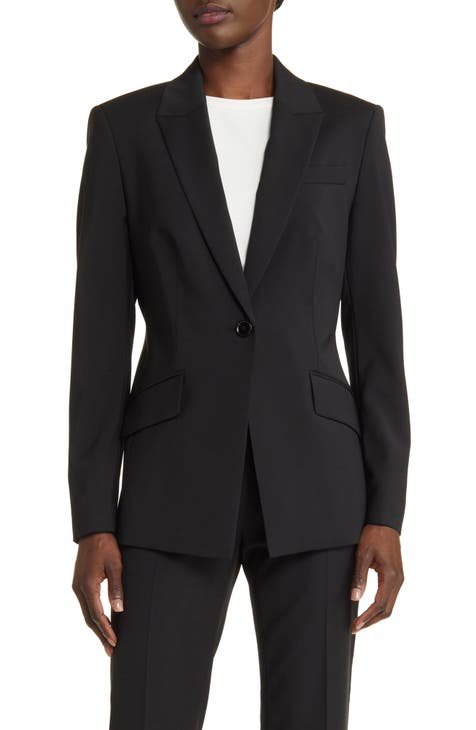 Women s 100 Wool Suits Separates Nordstrom