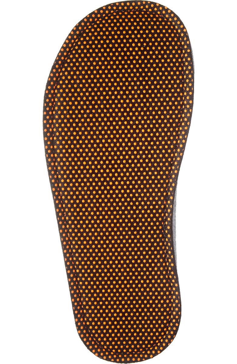 Sanita Faroe Wool Slipper, Alternate, color,