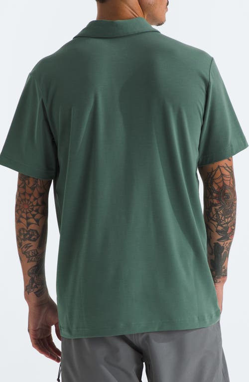 THE NORTH FACE THE NORTH FACE ADVENTURE POLO