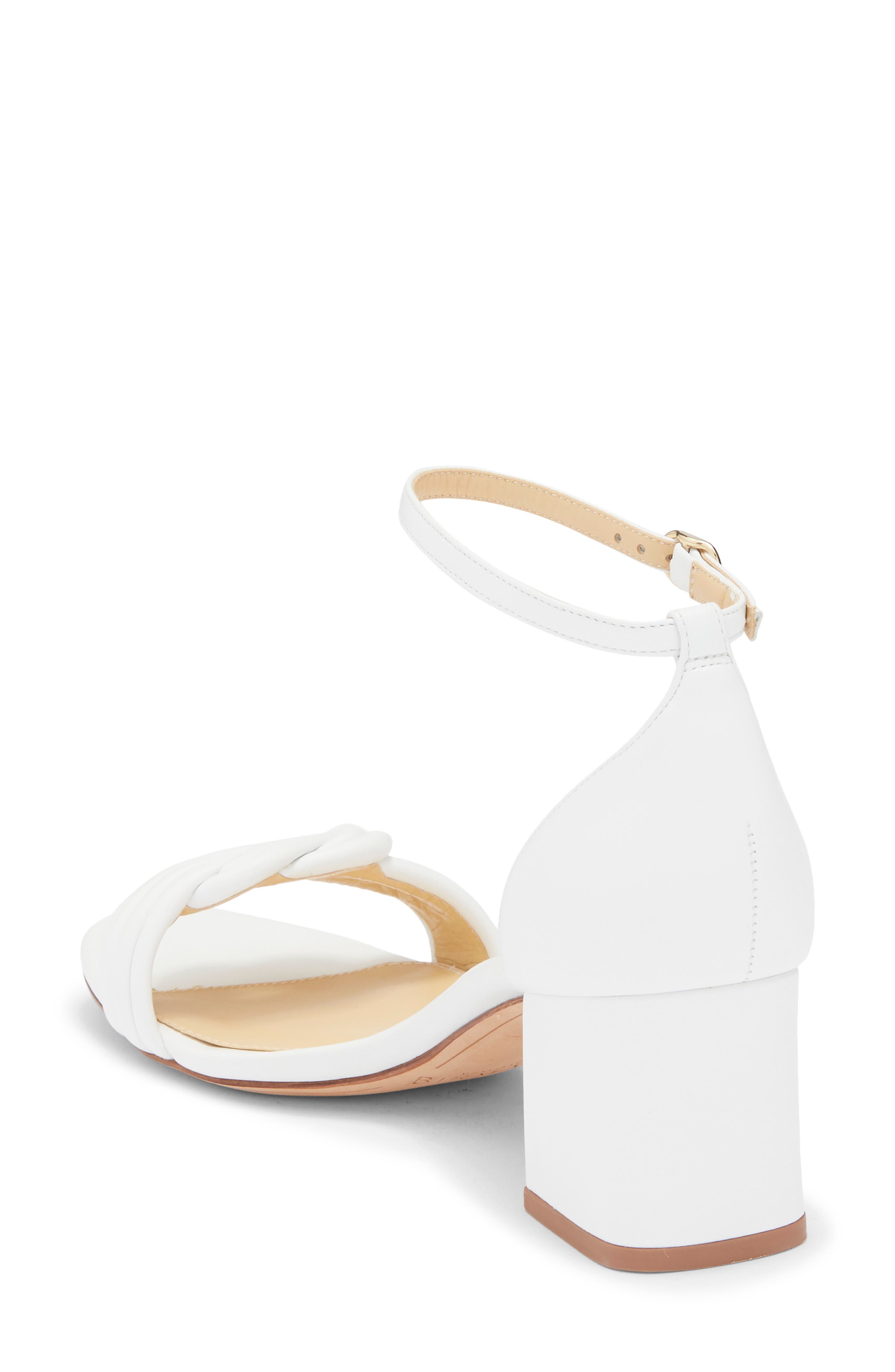 Alexandre Birman Vicky Sandal, Alternate, color, White