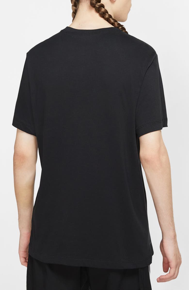 Jordan Jumpman Performance Graphic T-Shirt, Alternate, color,