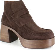 Candie
s Bertina Water Resistant Platform Bootie