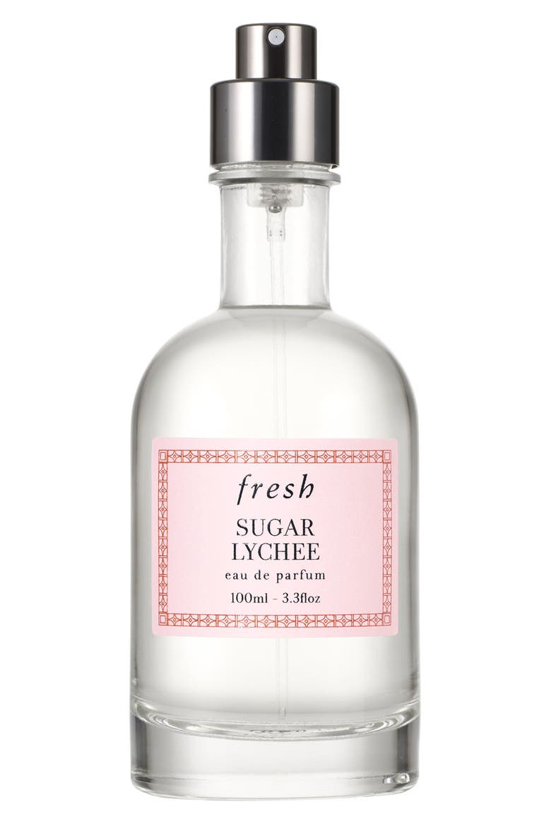 Sugar Lychee Eau de Parfum, Main, color, NO COLOR