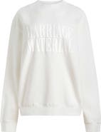 BRIDEMERCH Marriage Material Mockneck