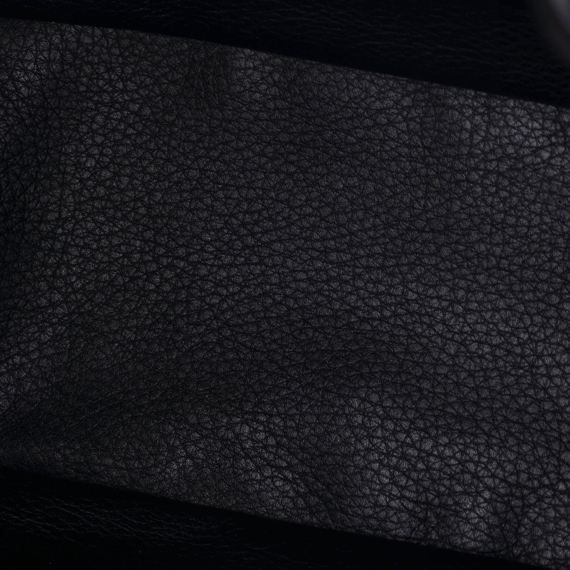 Pre-Owned Goyard Anjou Reversible Tote Coated Canvas Mini, Alternate, color, Black