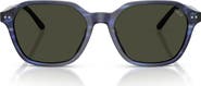 Polo Ralph Lauren 54mm Irregular Sunglasses