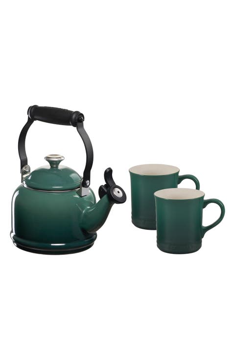 Demi Kettle