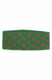 Portolano Polka Dot Headband