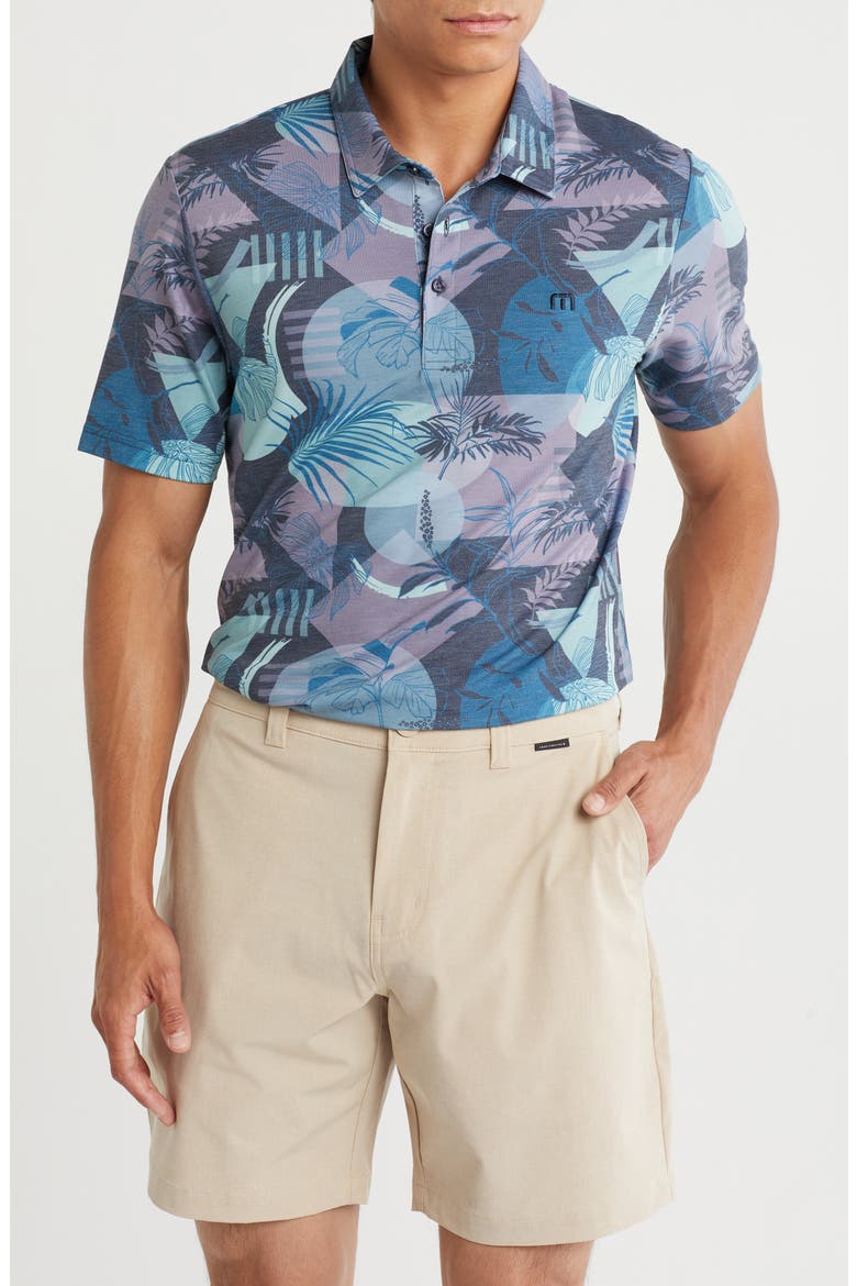 Featherweight Summer Polo, Main, color, TOTAL ECLIPSE