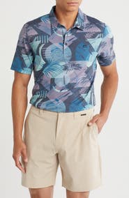 TravisMathew Featherweight Summer Polo