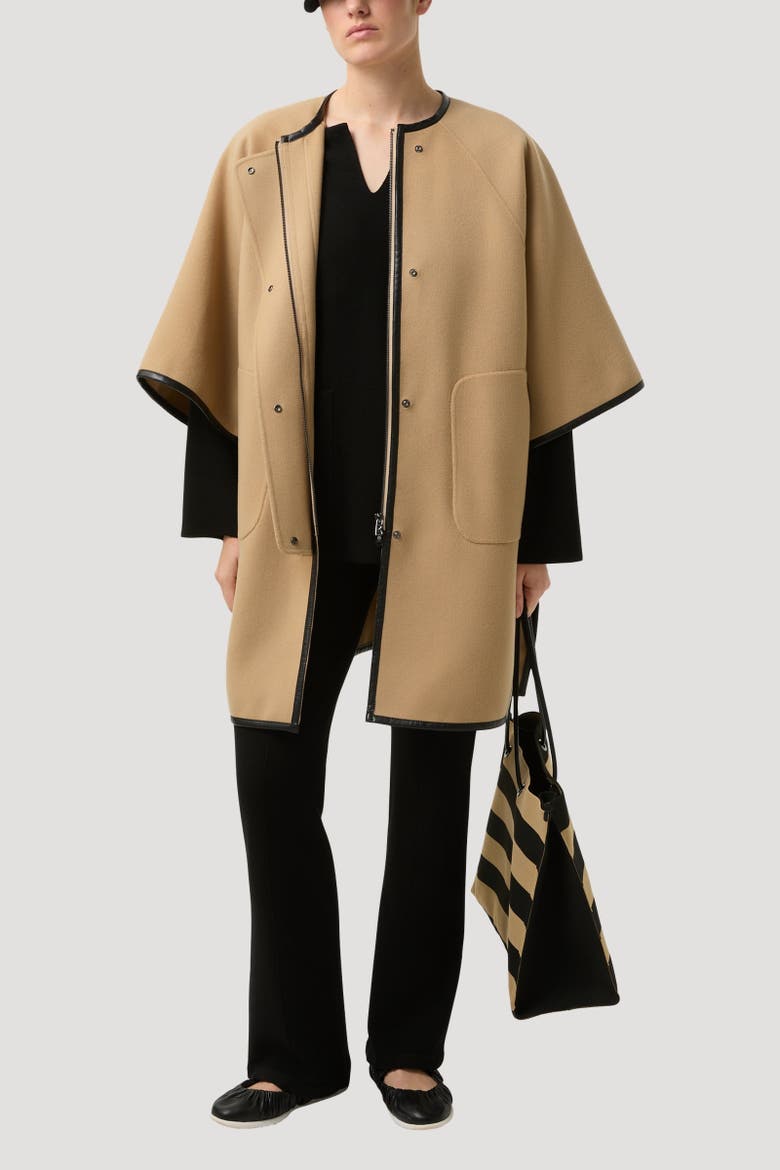 Diana Pullover, Alternate, color, Black