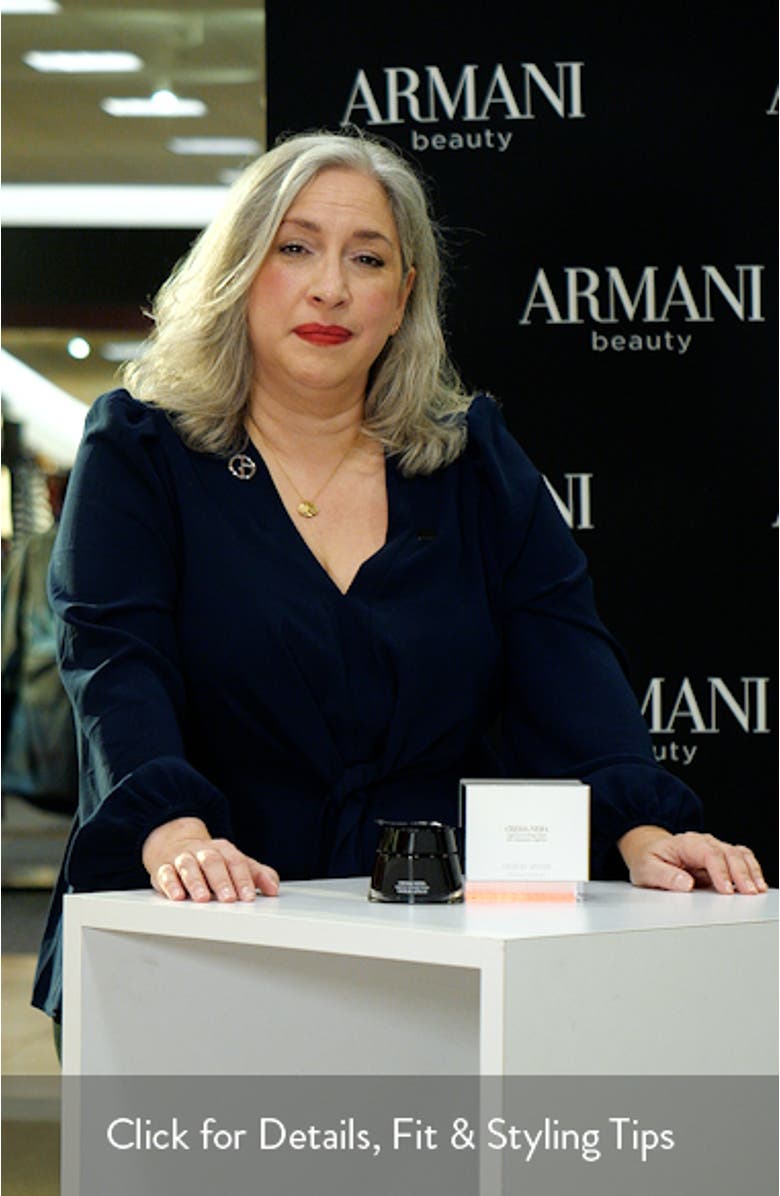 Crema Nera Extrema Supreme Reviving Anti-Aging Cream, sales video thumbnail