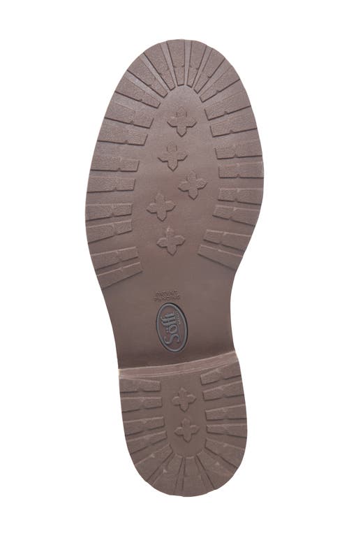 Söfft Brie Water Resistant Moto Bootie In Multi
