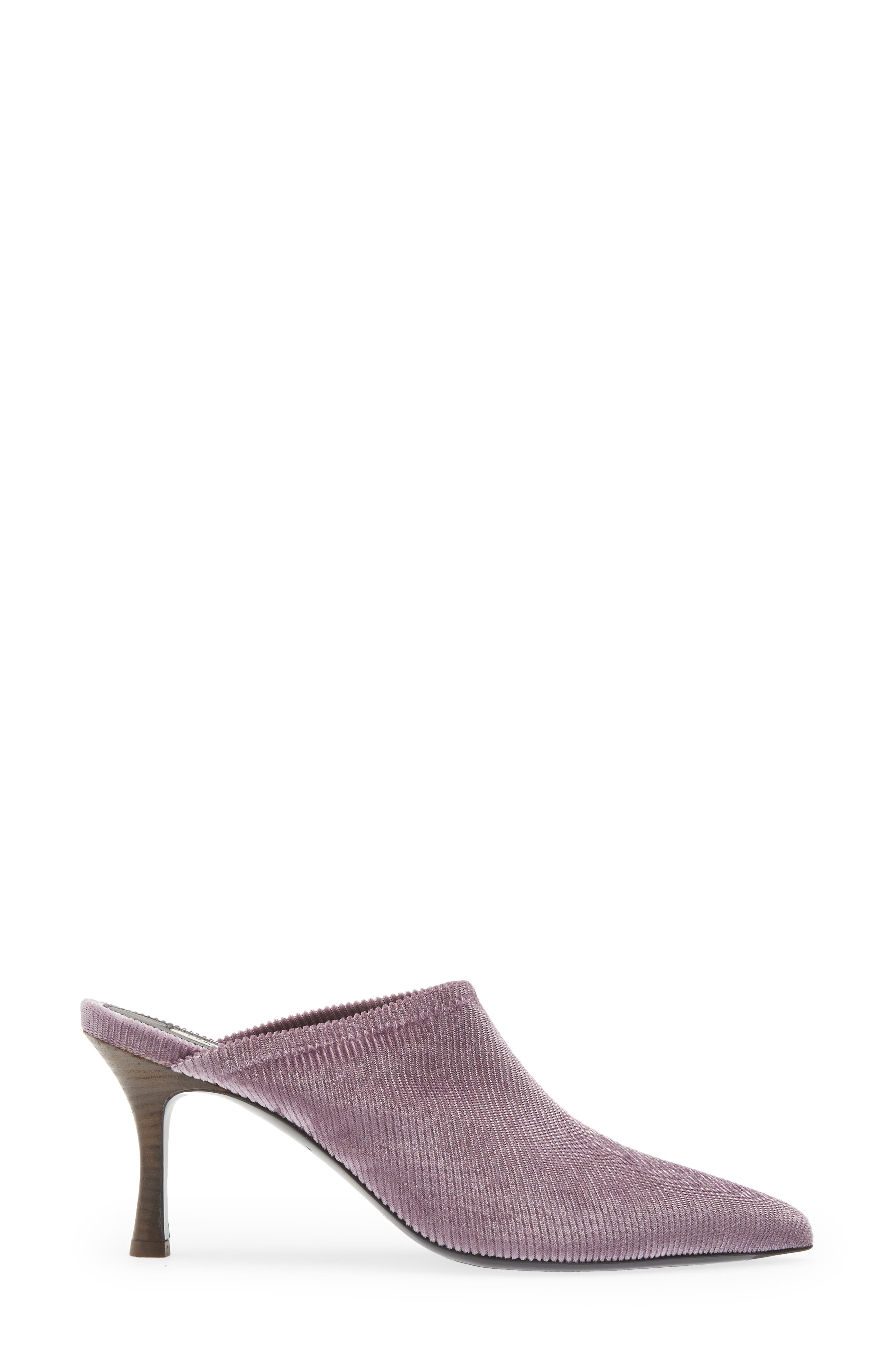 rag & bone Brea Pointed Toe Mule, Alternate, color, 