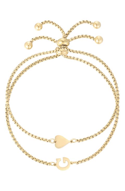 Set of 2 Bracelets
